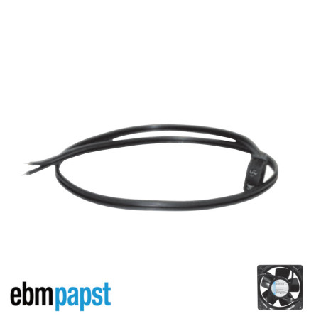 Câble d'alimentation universel 600 mm pour ventilateurs ebm-papst et NMB