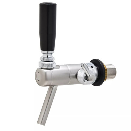 Robinet compensateur Raffeiner Junior 35 Inox Premium | Tirage bière pression