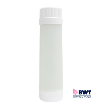 Cartouche de nettoyage désinfection BWT Bestservice avec bouchon