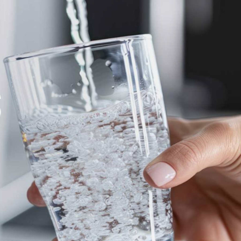 Carbonateur Fontaine à eau gazeuse MICROMATIC CARB M  400L/h pour pompe à bière