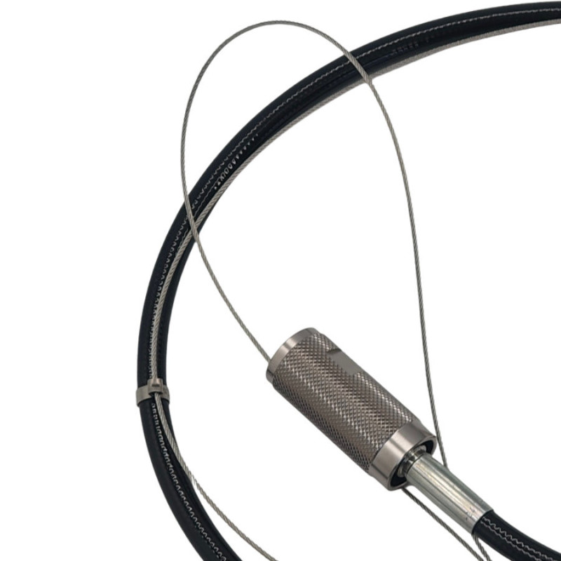 Détendeur  MicroMatic PerfectPlus 100 _7 bar_ CO²  (ou Azote)  JG 3/8" avec tuyau haute pression  1,5m manuel