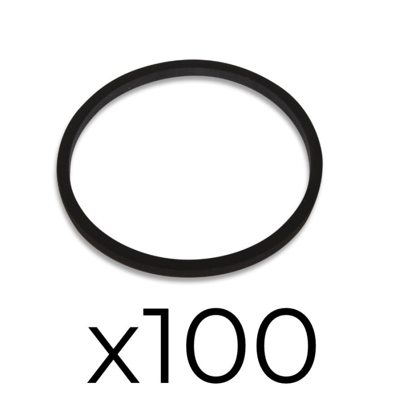 Lot de 100 joints de plongeurs