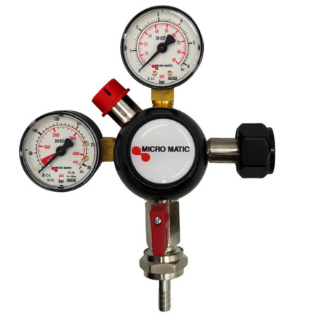 Détendeur MicroMatic 4 bar