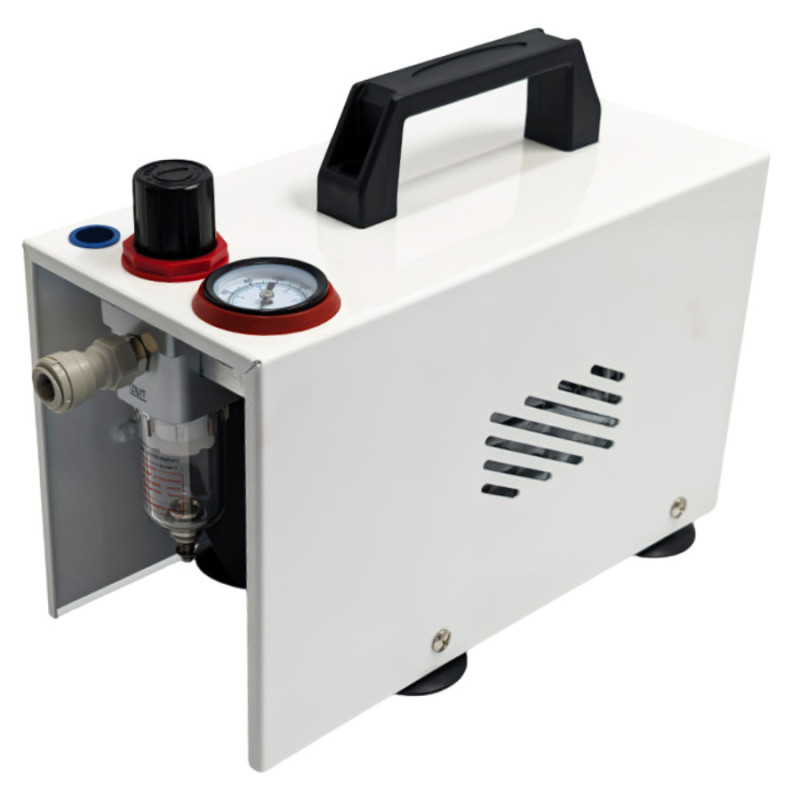 Compresseur pour pompe à bière avec 1 sortie JG 3/8"  23 L/min