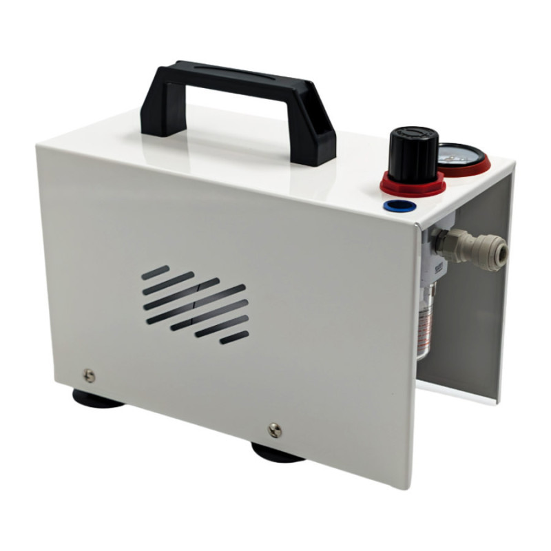 Compresseur pour pompe à bière avec 1 sortie JG 3/8"  23 L/min