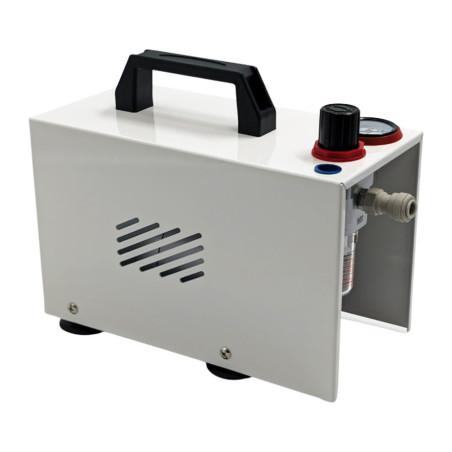 Compresseur pour pompe à bière avec 1 sortie JG 3/8" 23 L/min