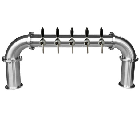 Inox mat brossé
