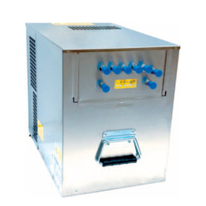 Groupe Multidrink  Oprema ECO XS SC NEO eau gazeuse + boisson dans 1 appareil compact débit jusqu'à 40l/h