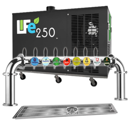 Ensemble XL 8 lignes