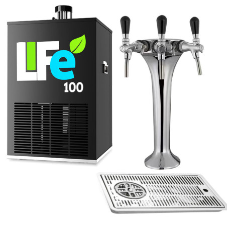 Ensemble Life 100 avec colonne classique cobra 3
