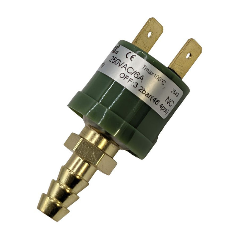 Pressostat LEFOO LF08 2,8-3,2 bar tireuse LINDR compresseur
