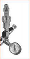 Systéme de remplissage MICRO MATIC INOX système pour fût de pompe à bière à contre-pression  avec ou sans tête de fût