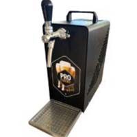 Pompe à bière professionnel  OPREMA noir mat système à sec 25 L/h avec 1 robinet 