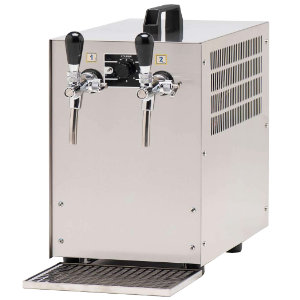 Pompe à bière OPREMA système à sec 60 L/h avec 2 robinets  <font color="#FF0000"> PROMOTION</font>