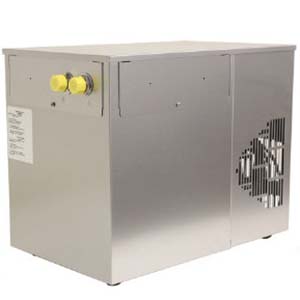 Refroidisseur d'eau INOX SELBACH BK40 réservoir eau 14 litres avec pompe 6/20 m  