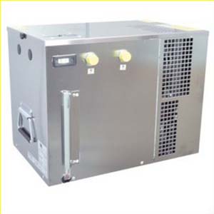 Refroidisseur d'eau INOX OPREMA réservoir 20 litres pompe 18/30 m 