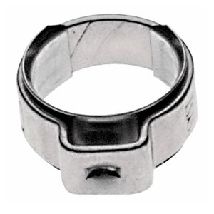 Collier serrage à oreille INOX OETIKER 15400035 12,3- 14,3mm 10 pièces