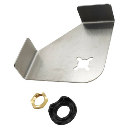 Protection métal pour manomètres détendeur MicroMatic