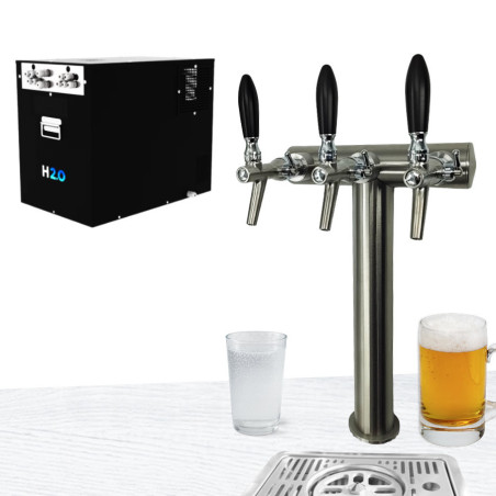 Ensemble ultra compact multidrink