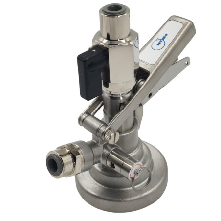 Tete DSi Keykeg